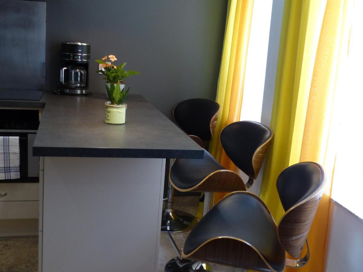 Gite De La Cite Villa การ์กาซอน ภายนอก รูปภาพ