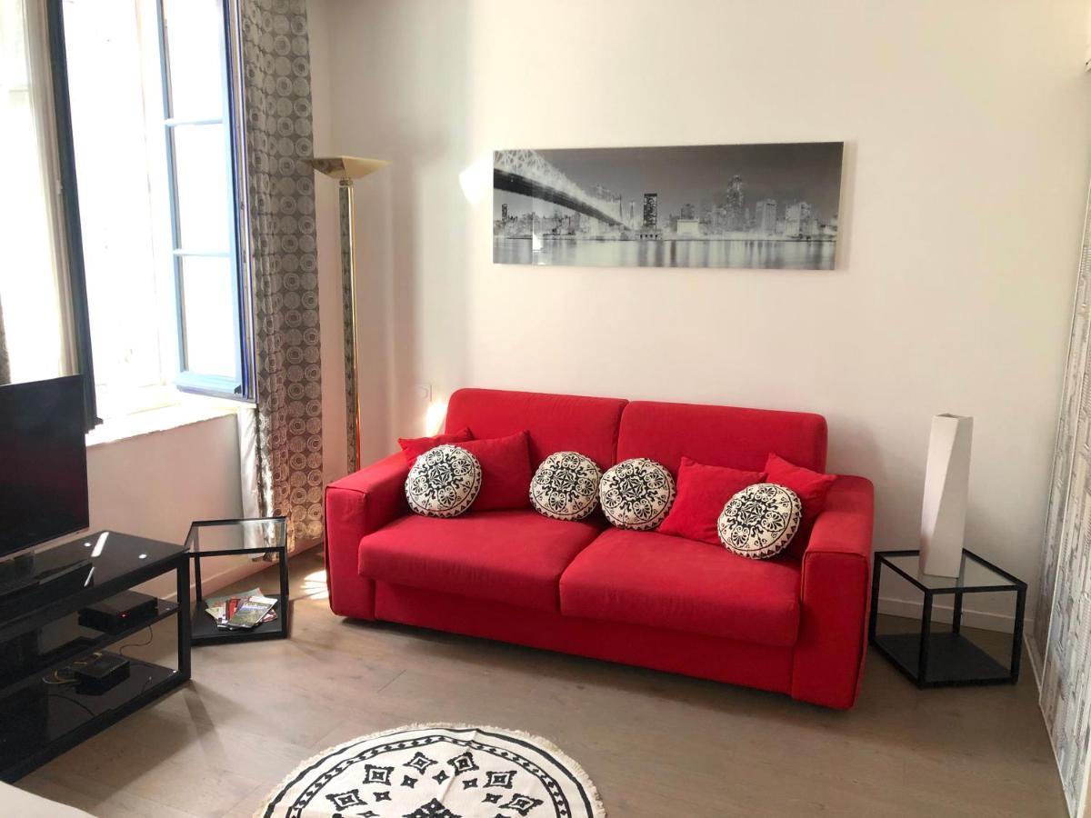 Gite De La Cite Villa การ์กาซอน ภายนอก รูปภาพ