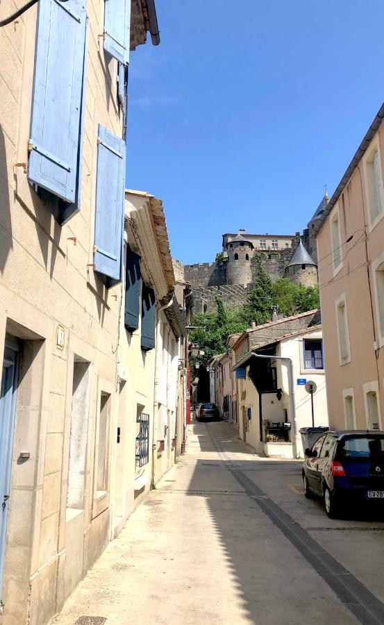 Gite De La Cite Villa การ์กาซอน ภายนอก รูปภาพ