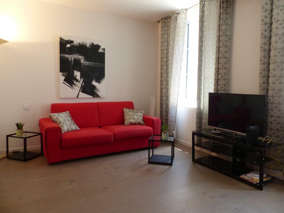 Gite De La Cite Villa การ์กาซอน ภายนอก รูปภาพ